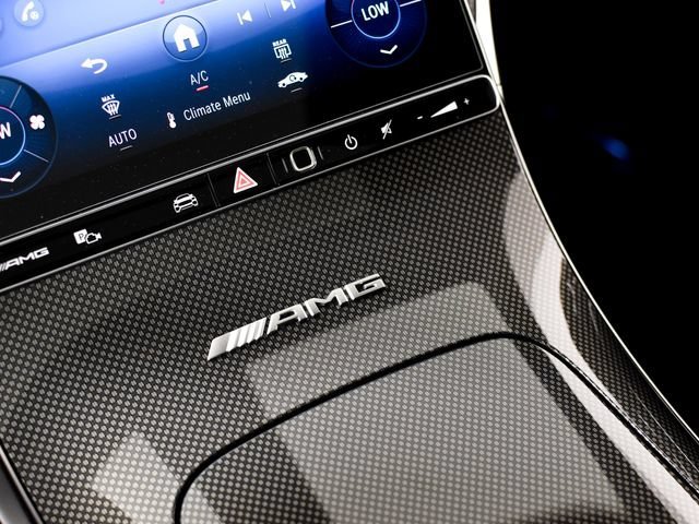 New 2026 Cirrus Silver Metallic Mercedes-Benz GLC 43 AMG® image 84