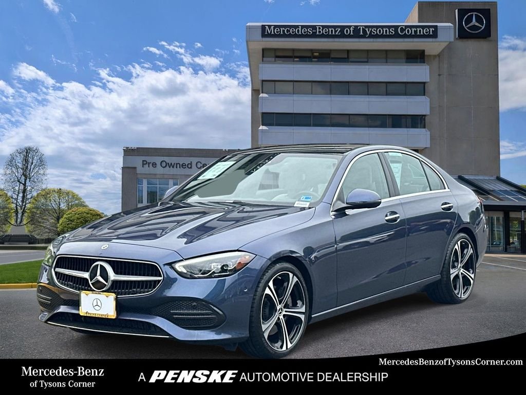 2025 Mercedes-Benz C-Class C 300 4MATIC's photo