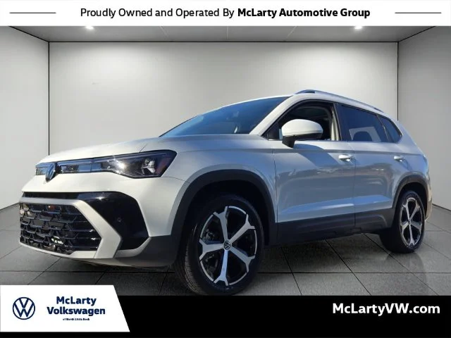 2026 Volkswagen Taos SEL