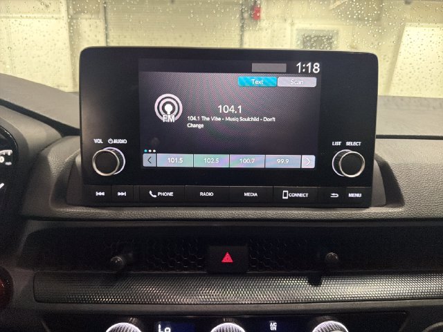 Used 2024 Black Honda LX image 18