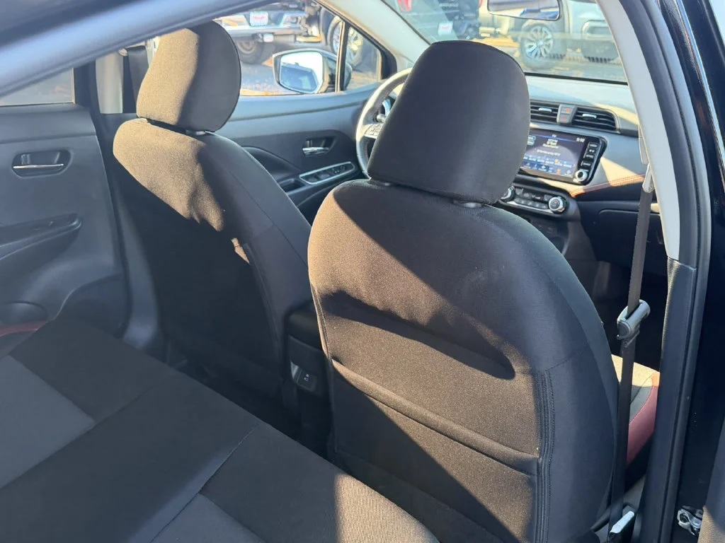 2025 Nissan Versa Sedan SR - Photo 14