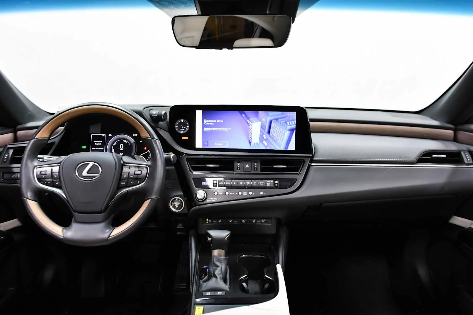 Certified Used 2024 Cloudburst Gray Lexus Ultra Luxury image 17