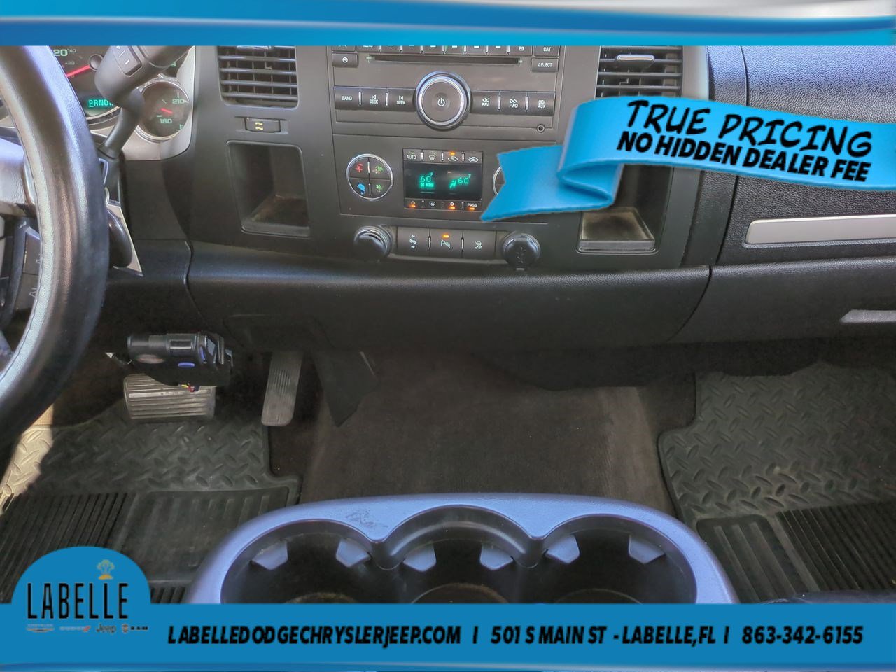 Used 2011 Blue Granite Metallic Chevrolet LT image 18