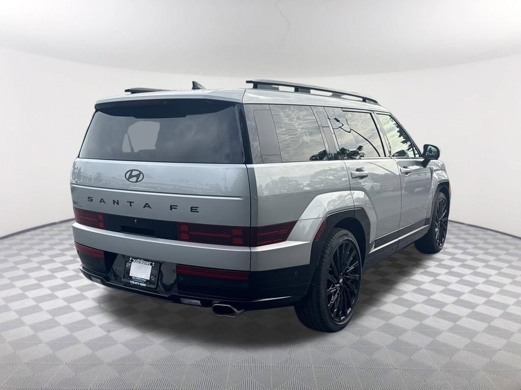Used 2024 Silver Hyundai Calligraphy image 5