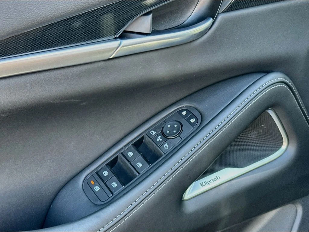 New 2027 MINERAL BLACK INFINITI Sport AWD image 18