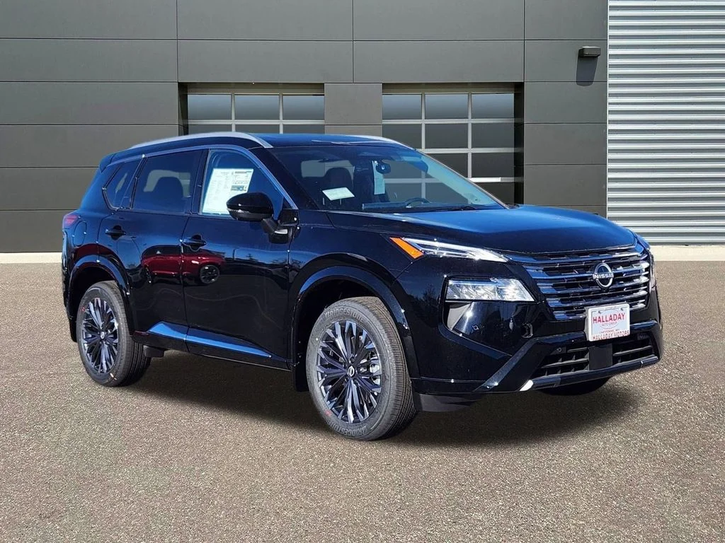 2026 Nissan Rogue Platinum - Photo 6