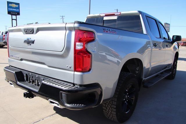 2024 Chevrolet Silverado 1500 LT Trail Boss - Photo 12