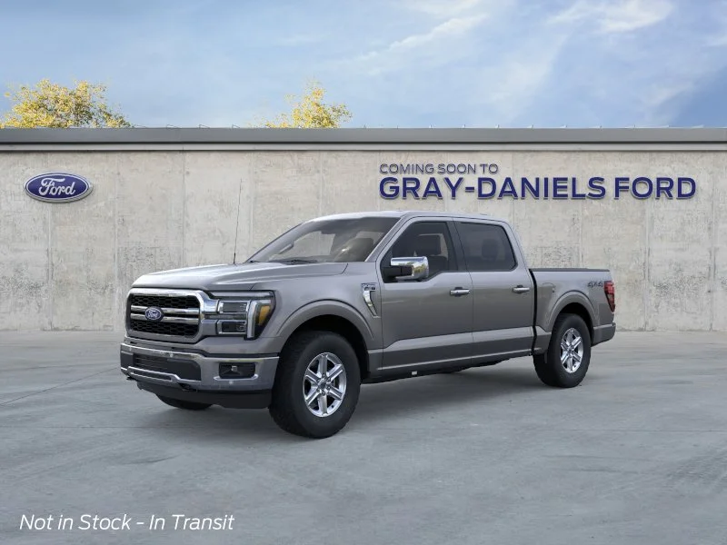 2026 Ford F-150 Lariat 4x4 SuperCrew 5-1/2 Box's photo