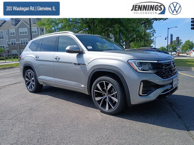 2026 Volkswagen Atlas 2.0T SEL Premium R-Line