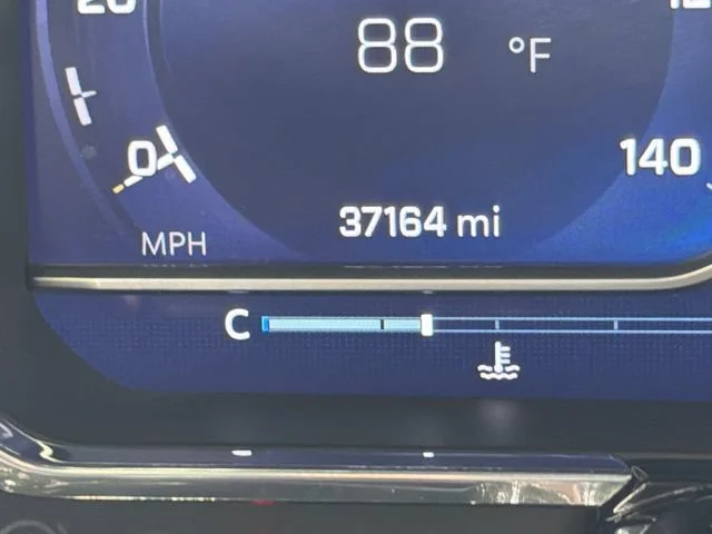 Used 2024 Slate Gray Metallic Chevrolet ZR2 image 27