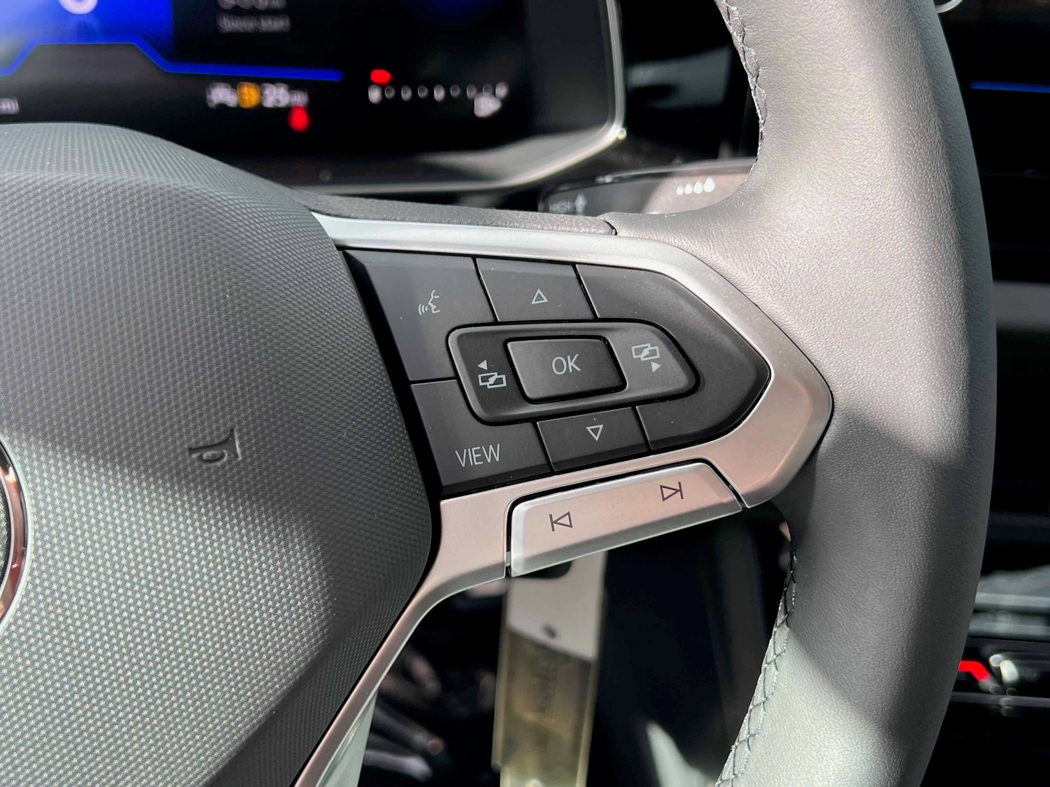 New 2026 Platinum Gray Volkswagen Sport image 30
