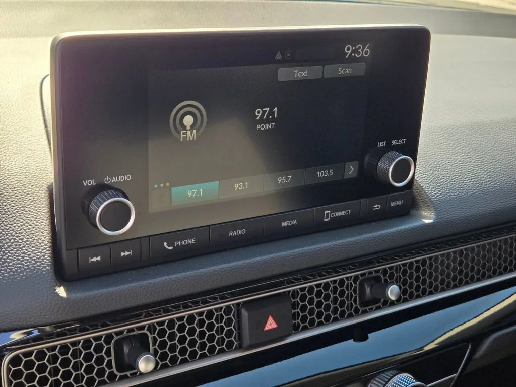 Used 2026 Gray Honda LX image 21