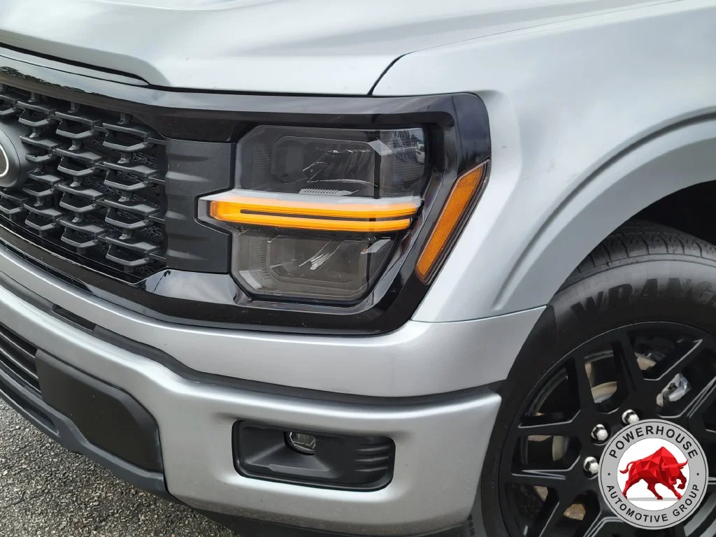 Used 2025 Silver Ford STX image 10