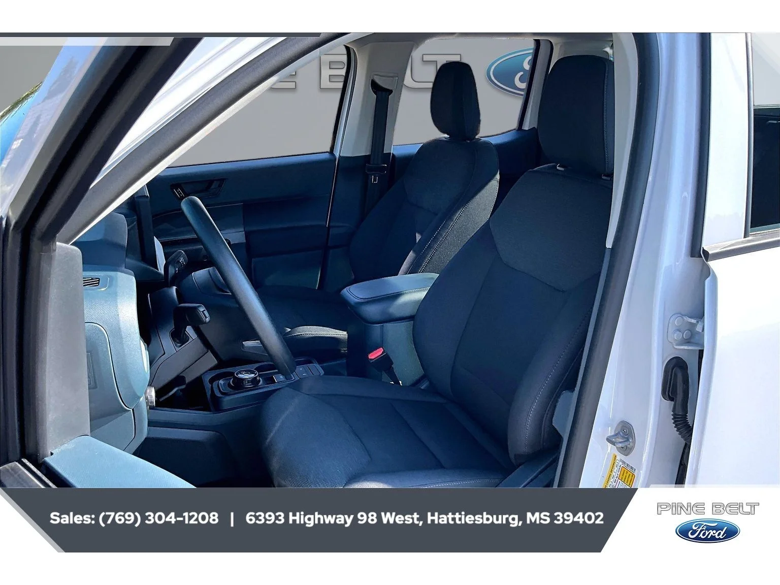 Used 2026 Oxford White Ford XL image 19