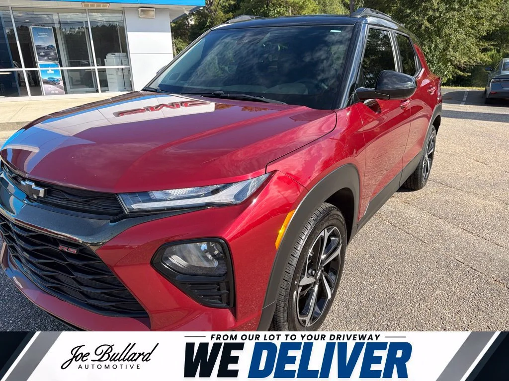 2023 Chevrolet TrailBlazer