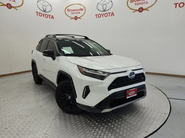 2023 Toyota RAV4 Hybrid XSE
