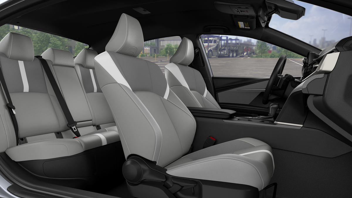 New 2026 Underground Toyota SE image 20