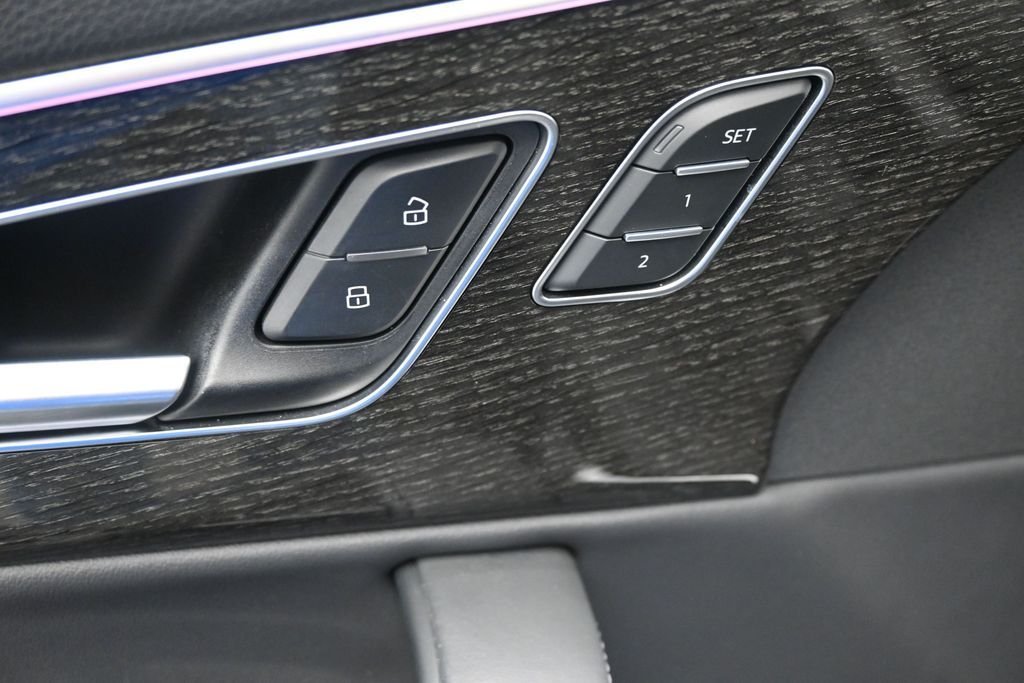 Certified Used 2022 Black Audi 55 Premium Plus image 13