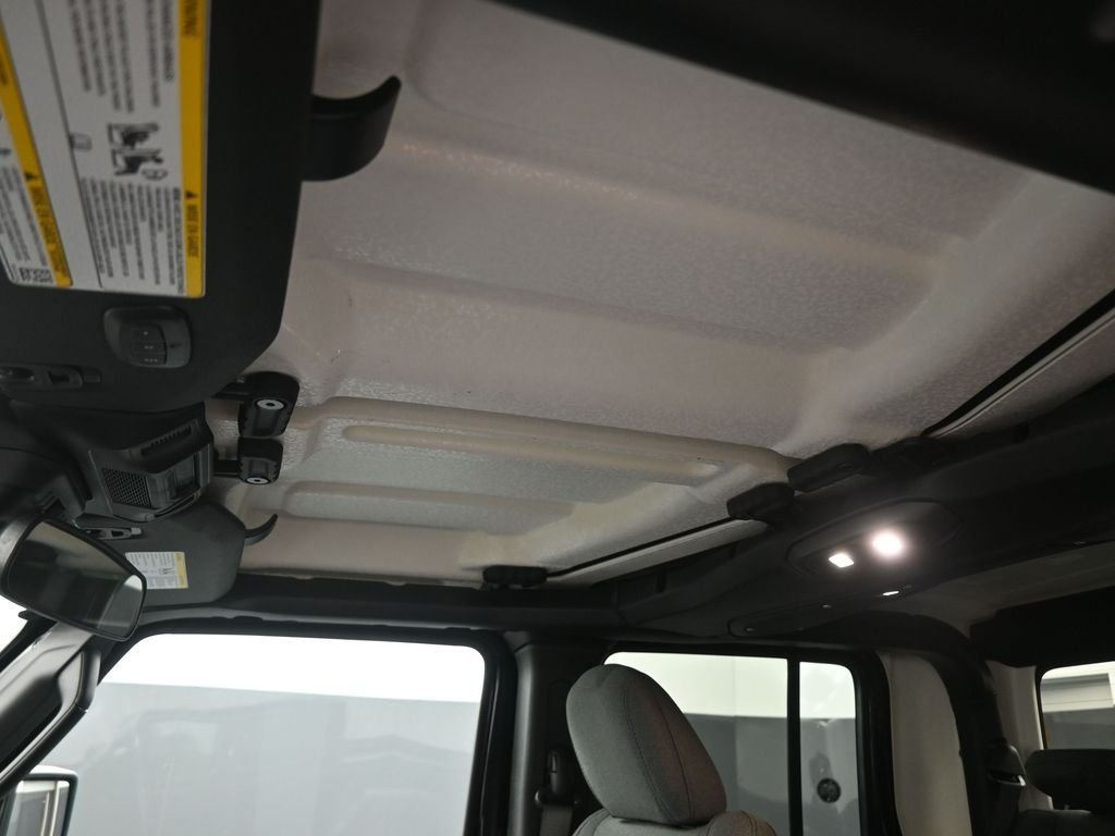 New 2026 Black Clear-Coat Exterior Paint Jeep Willys image 10