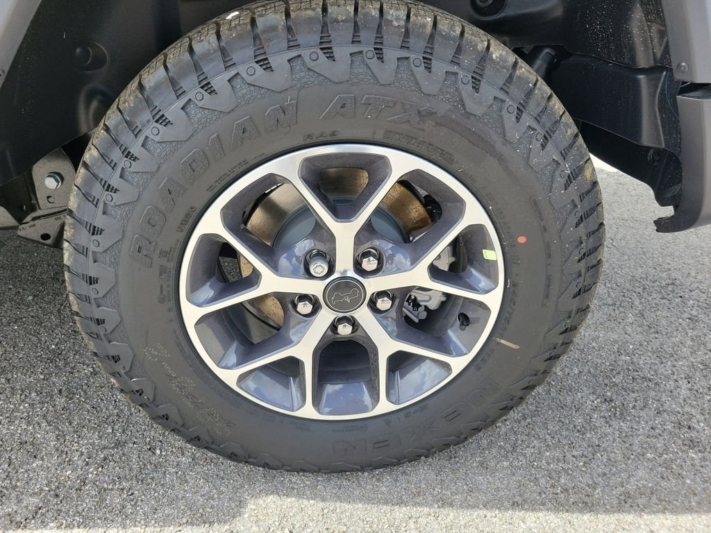 New 2026 Black Clearcoat Jeep Sport S image 6
