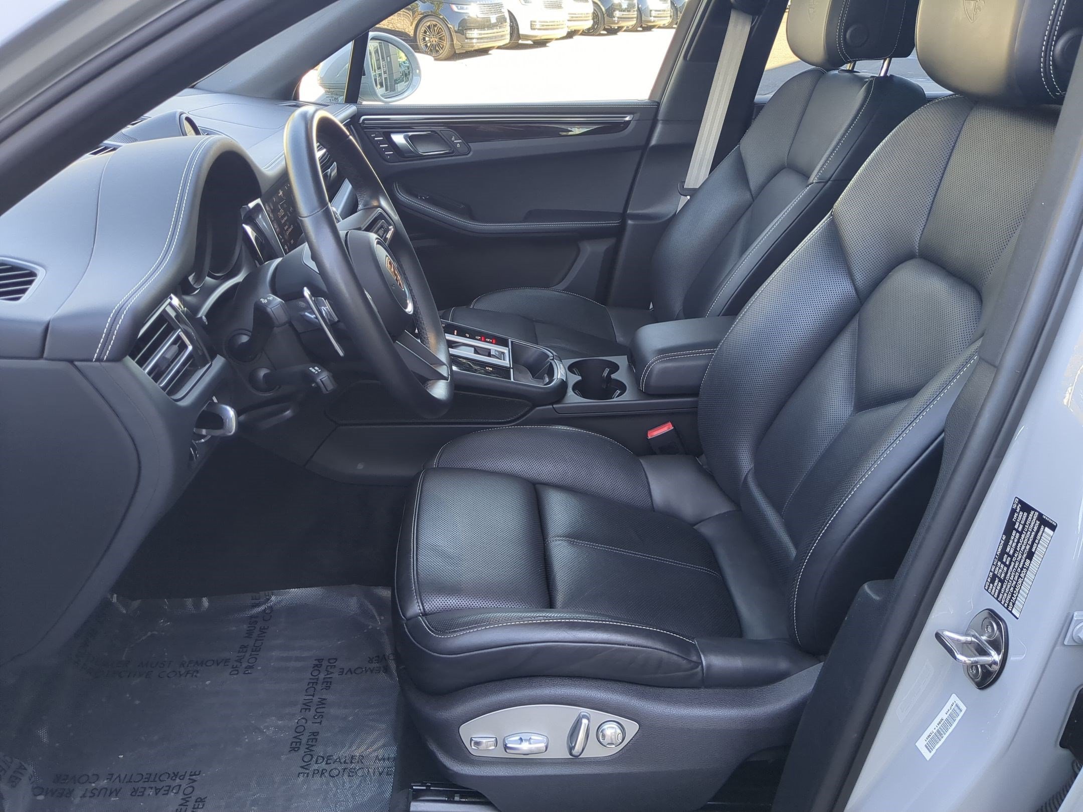 Used 2024 Chalk Porsche AWD image 26