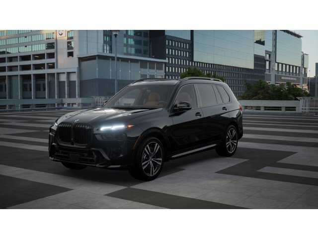 New 2027 Black Sapphire Metallic BMW xDrive40i image 1