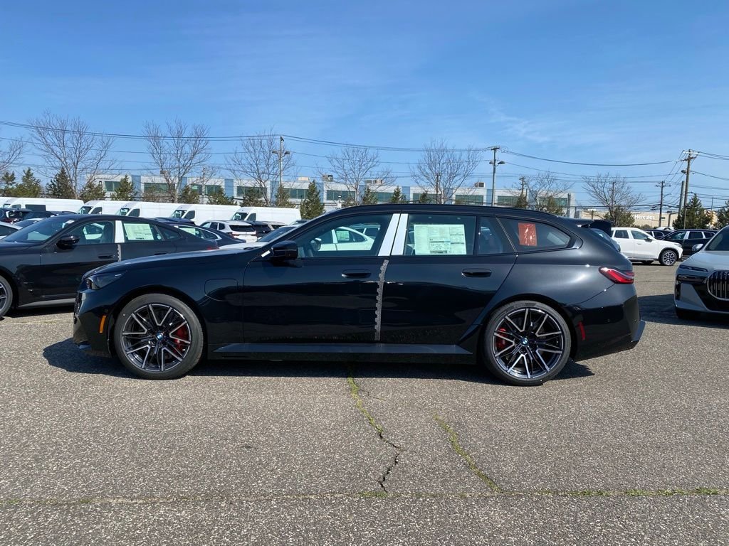 New 2026 Black Sapphire Metallic BMW  image 4