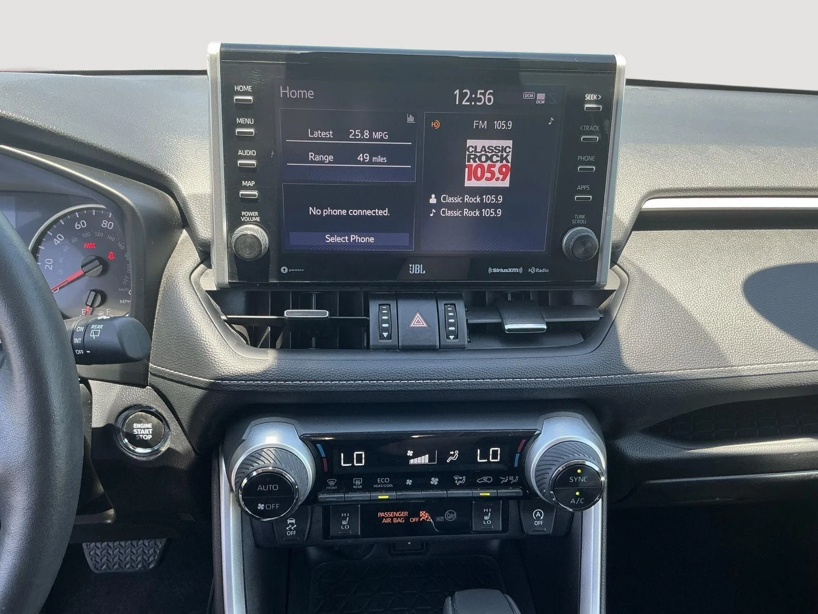 Used 2022 Magnetic Gray Metallic Toyota XLE Premium image 18