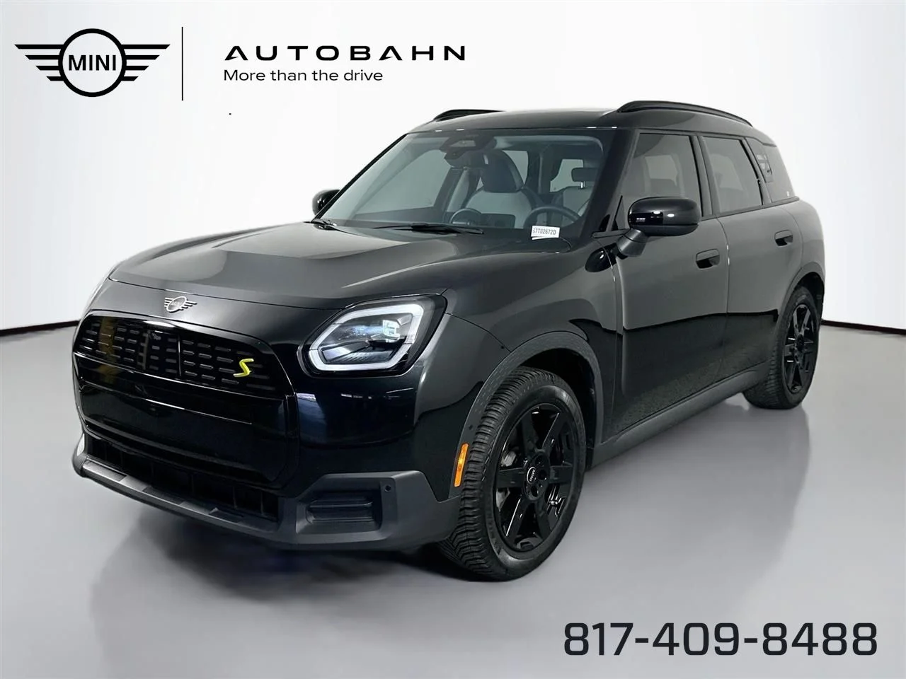 2025 MINI Countryman SE ALL4's photo