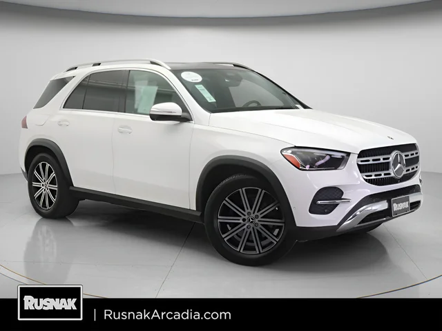 2024 Mercedes-Benz GLE 350 4MATIC® Exclusive Trim