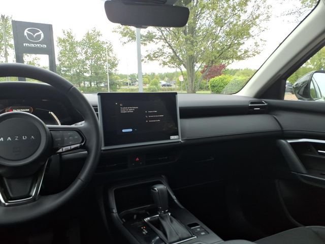 New 2026 Rhodium White Metallic Mazda 2.5 S Preferred AWD image 12