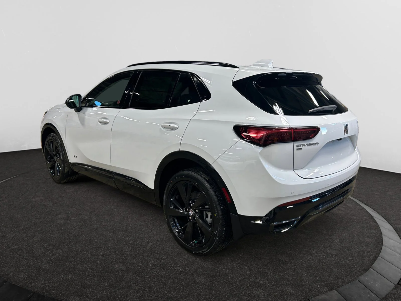 New 2026 Iridescent White Tricoat Buick Sport Touring AWD image 3