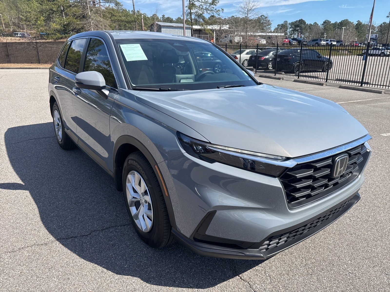 2026 Honda CR-V