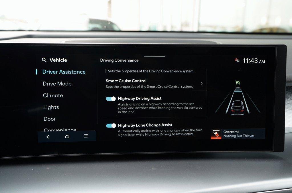 New 2026 Abyss Black Hyundai SE image 17