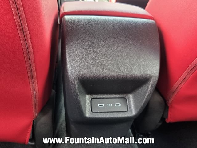 Used 2026 Urban Gray Pearl Acura FWD A-Spec with Technology image 36