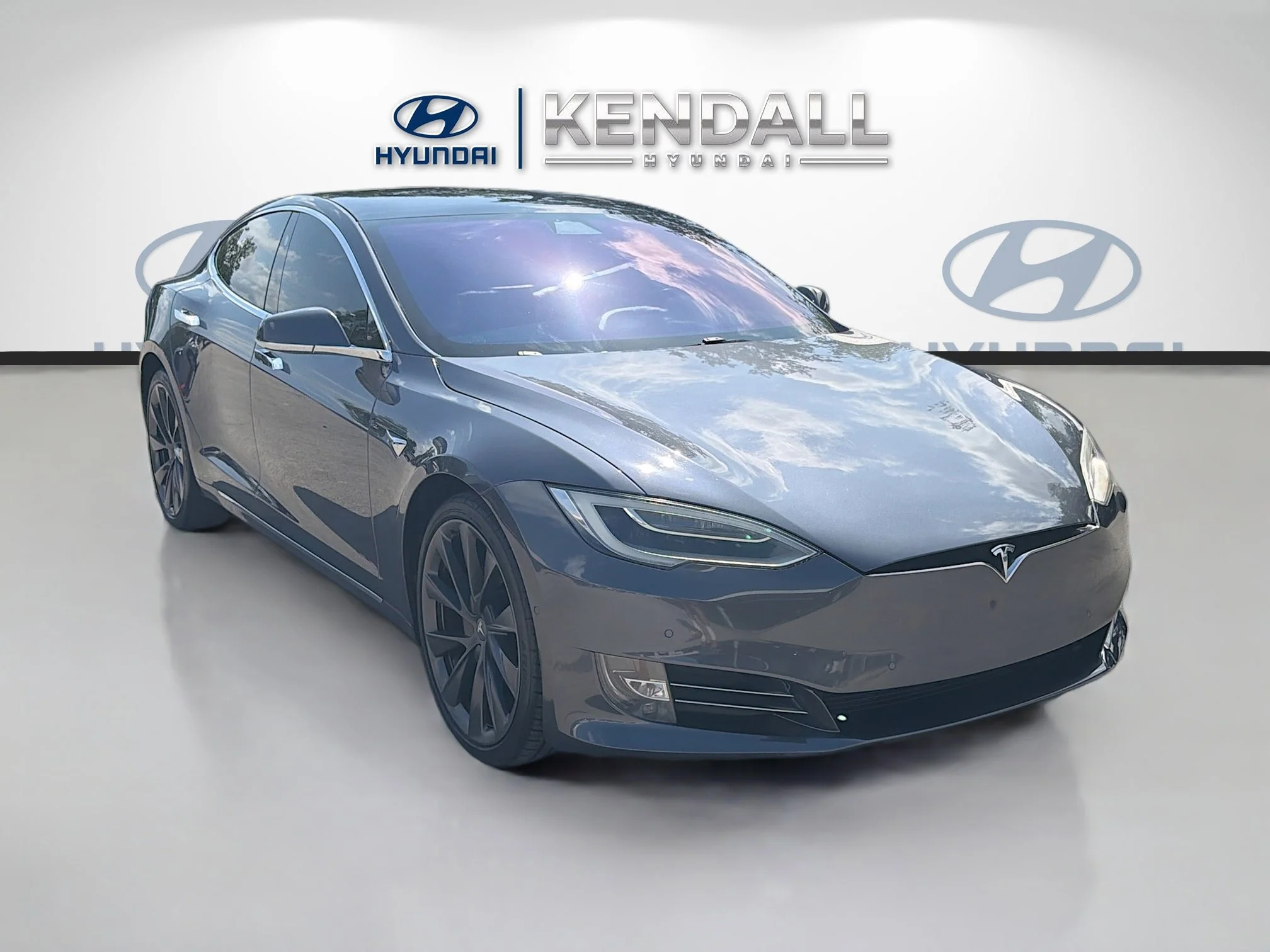2019 Tesla Model S P100D