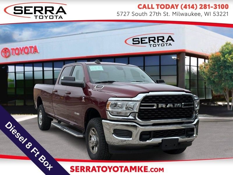 2022 RAM Ram 2500 Pickup