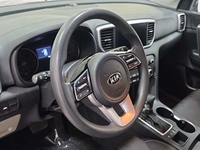 Used 2020 Hyper Red Kia LX image 14