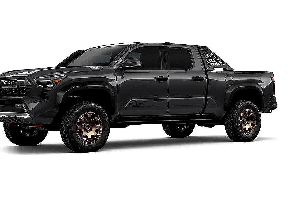 2025 Toyota Tacoma Trailhunter - Photo 24