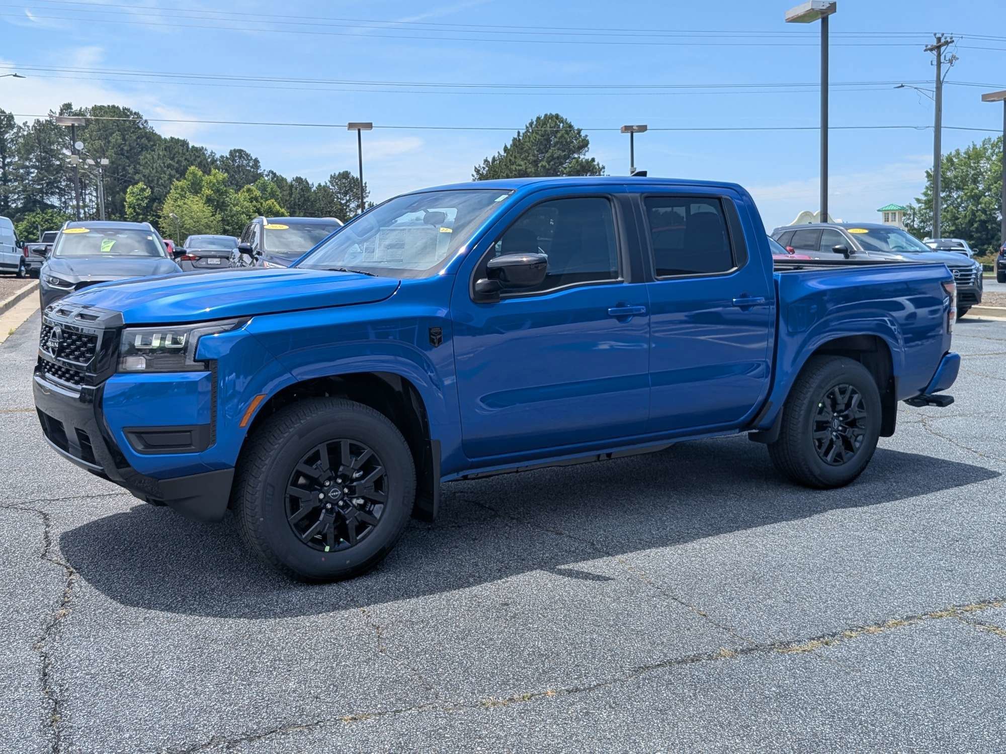 New 2026  Nissan SV image 7