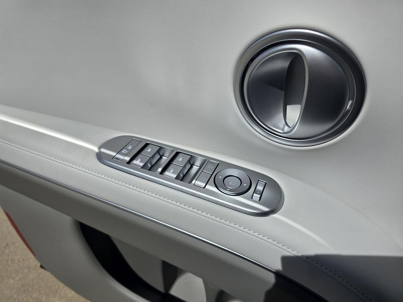 New 2027 Abyss Black Pearl Hyundai SEL Premium 7P image 20