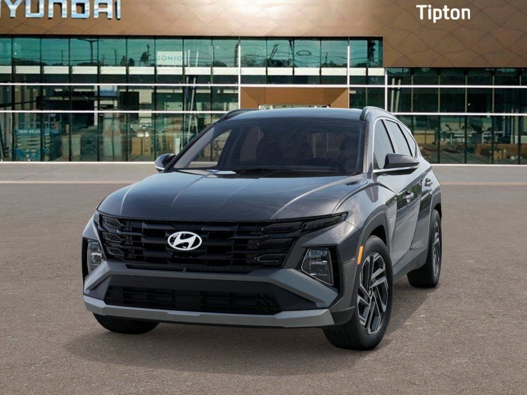 New 2026 Gray Hyundai SEL Plus FWD image 6