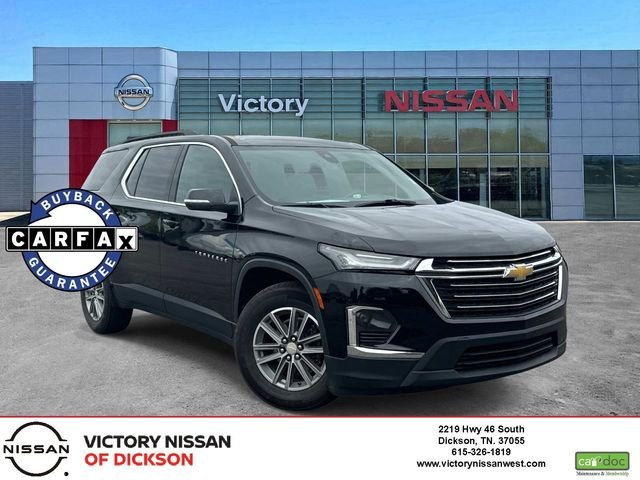 2022 Chevrolet Traverse LT Leather
