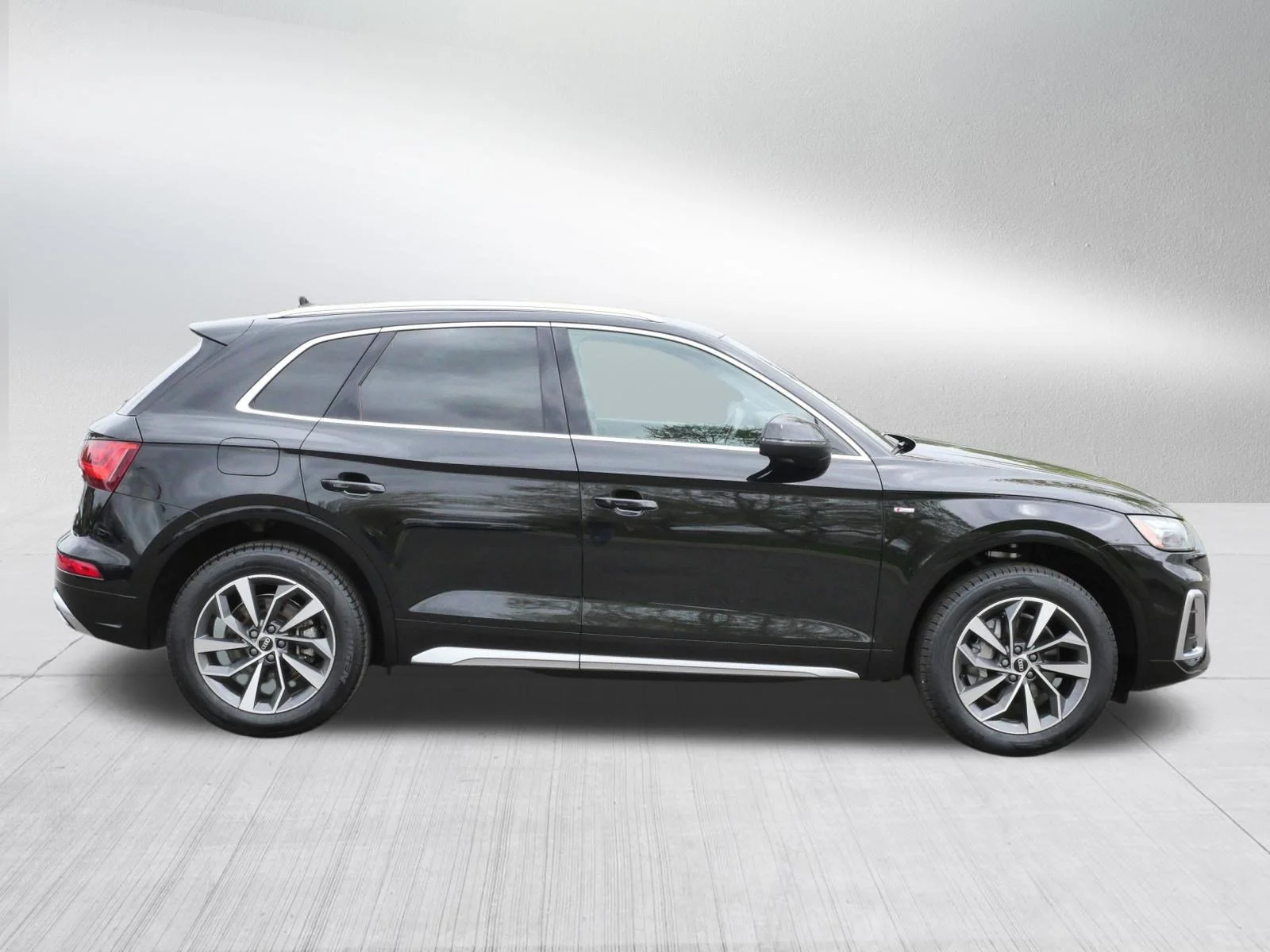 Used 2023 Mythos Black Metallic Audi S line Premium Plus image 8