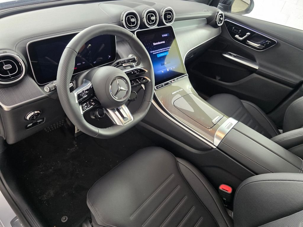 2026 Mercedes-Benz GLC AMG GLC43 - Photo 7