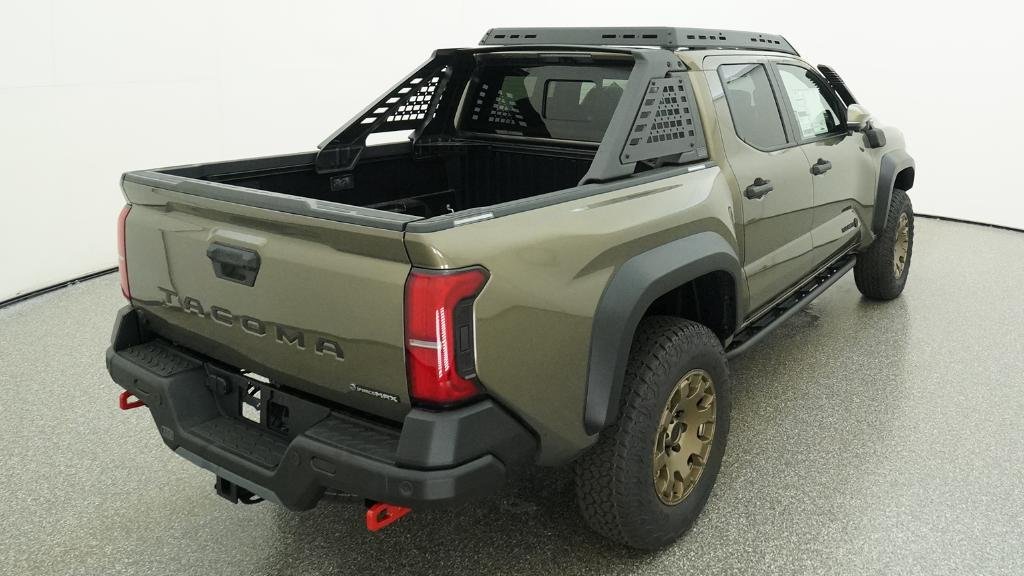New 2026 Bronze Oxide Toyota Trailhunter image 28
