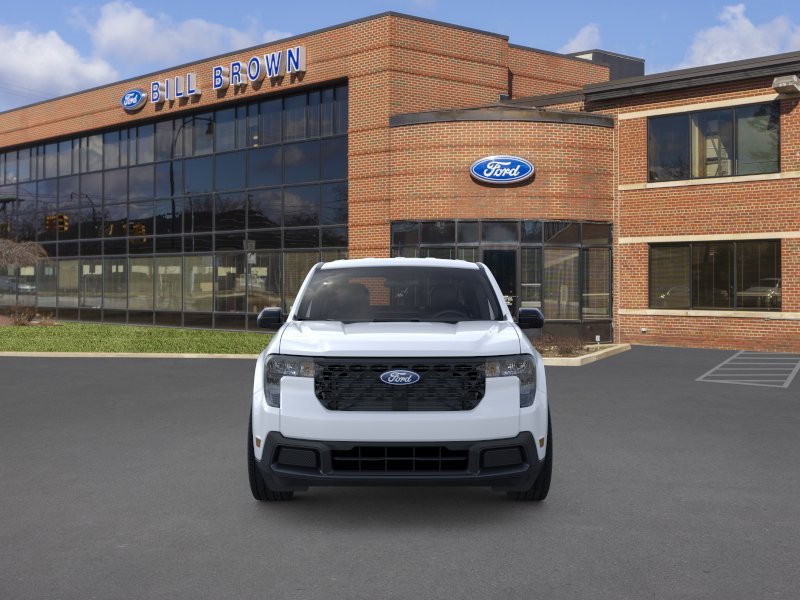 New 2026 Oxford White Ford XLT image 6