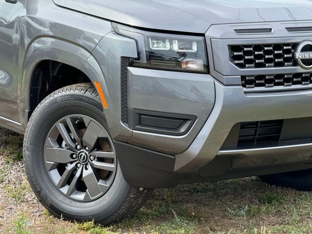 New 2026 Gray Nissan SV image 2