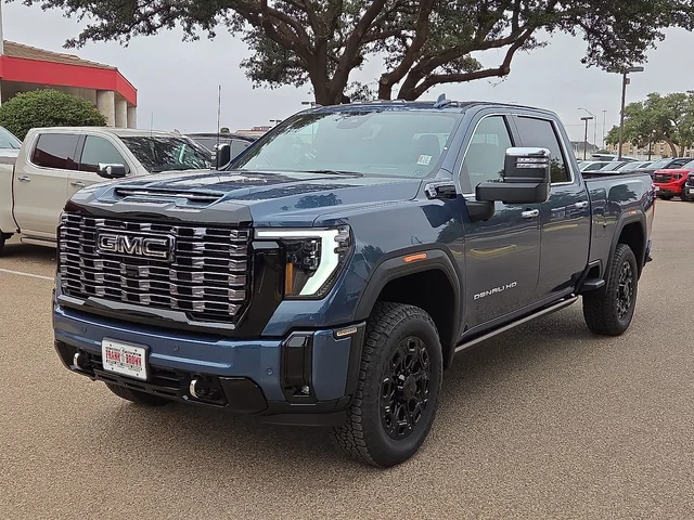 New 2026 GMC Sierra 2500 HD Denali Ultimate Four Wheel Drive Crew Cab