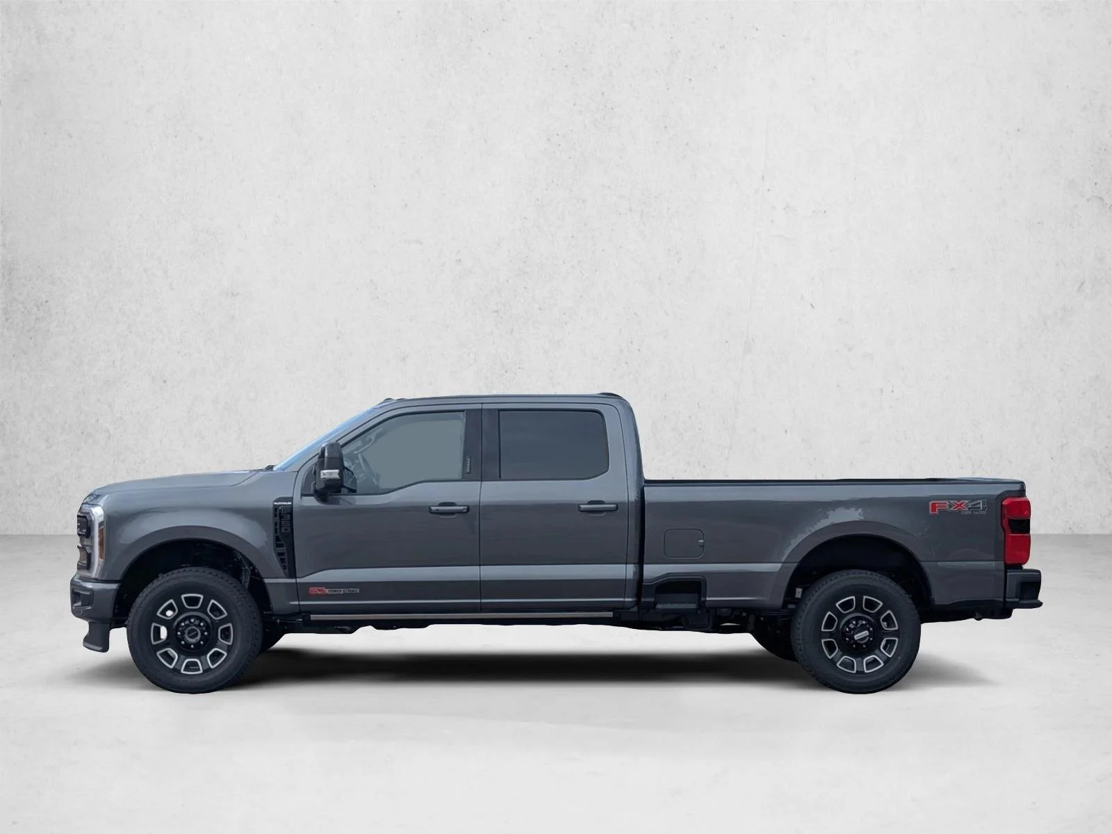 New 2026 Carbonized Gray Metallic Ford F-350® Platinum® image 9